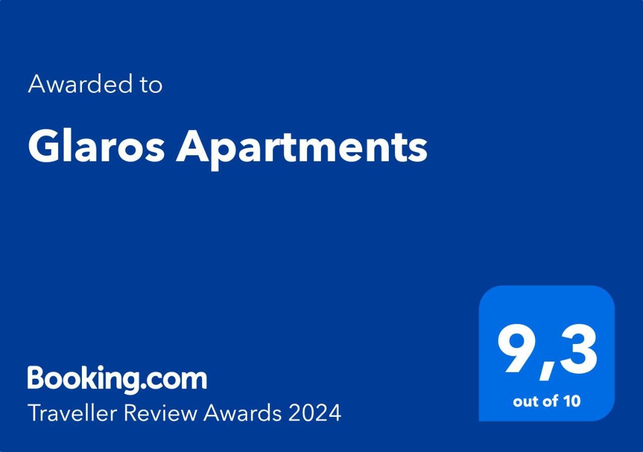 Glaros Apartments Nydri  Exterior foto